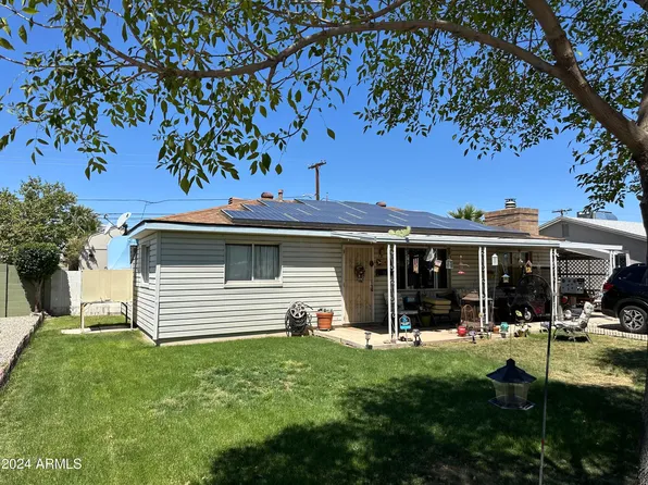 11412 N 112TH Avenue, Youngtown, AZ 85363