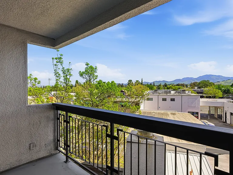 Fresh air and beautiful views, right at home.