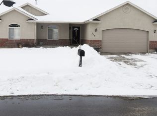 550 S 100 W, Garland, UT 84312