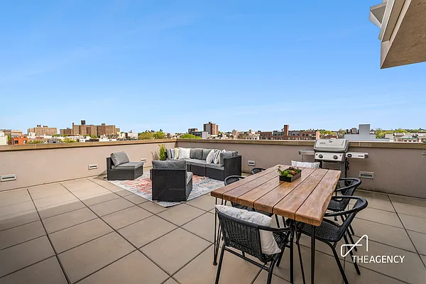 159 Tompkins Avenue #PH6B in Bedford-Stuyvesant, Brooklyn | StreetEasy