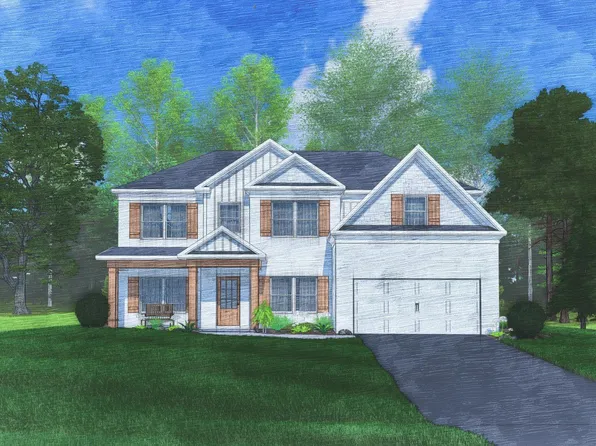 404 Baxter Dr, Kathleen, GA 31047