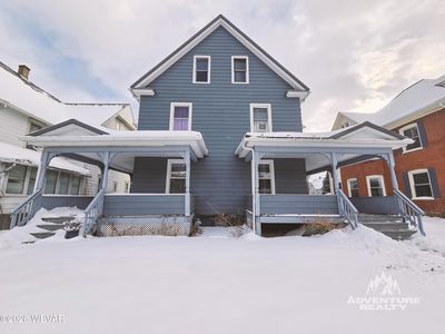 2409-2411 W 4th St, Williamsport, PA, 17701