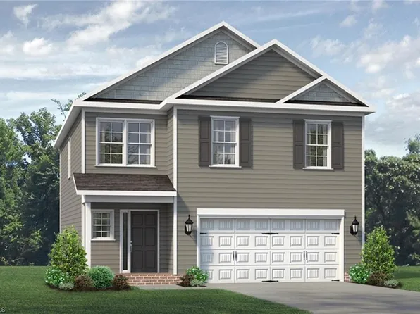 2120 Penley Trl, Greensboro, NC 27406