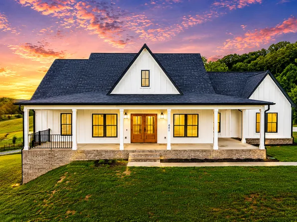 401 Bulldog Miller Rd, Jonesborough, TN 37659