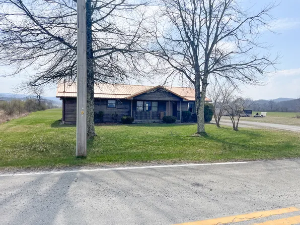 287 Data Shoe Factory Access Rd, Beverly, WV 26253