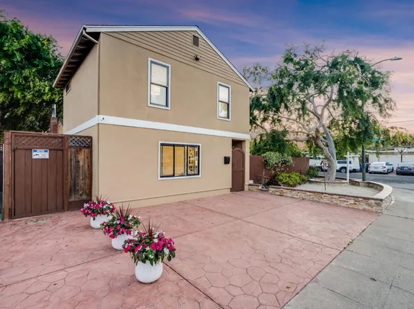1660 McKinley St, San Mateo, CA 94403