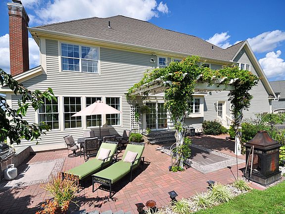 Back Patio
