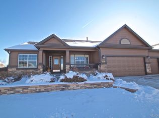 6389 Butch Cassidy Blvd, Colorado Springs, CO 80923