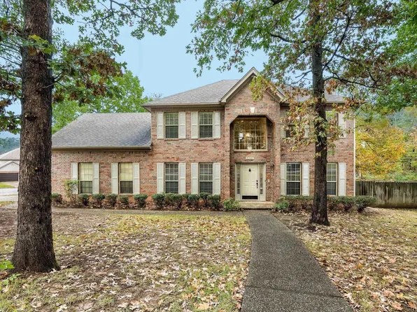 13515 Longtree Dr, Little Rock, AR 72223