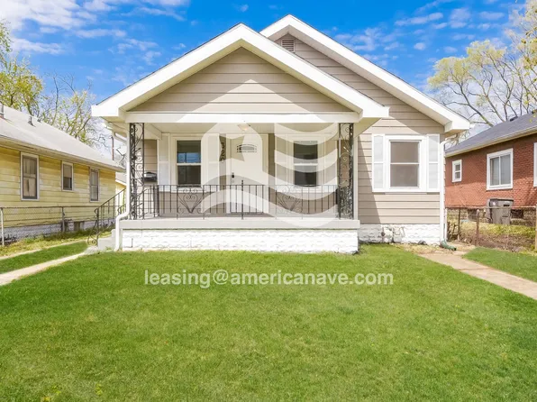 320 E Southern Ave, Indianapolis, IN 46225