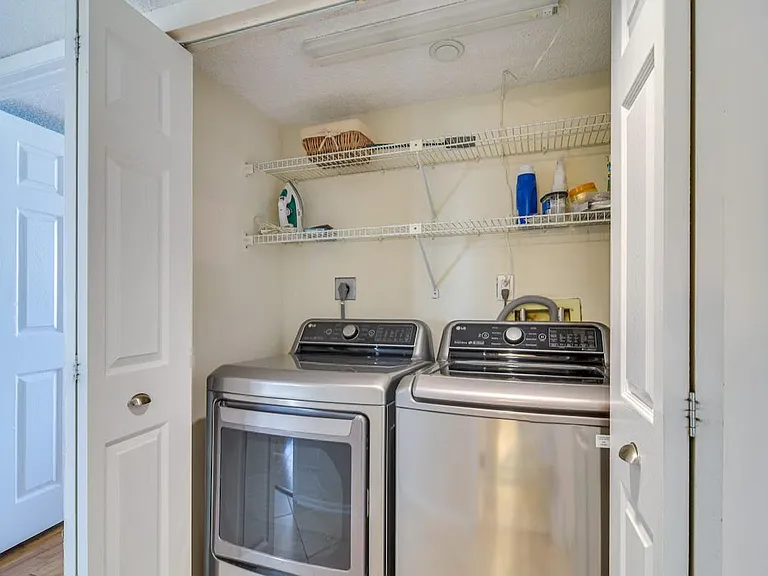 Laundry Room Cabinet