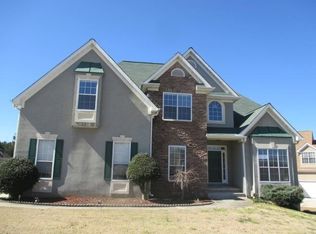 317 Inverness Ave, McDonough, GA 30253