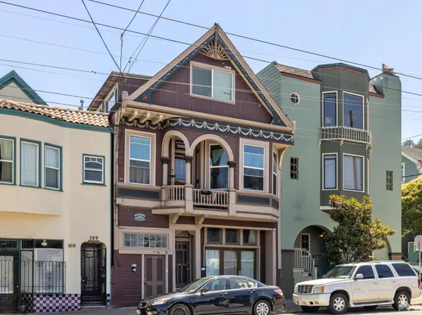 391-393 30th St, San Francisco, CA 94131