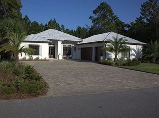 486 Seacrest Dr, Inlet Beach, FL 32461