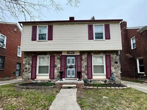 13518 Rutland St, Detroit, MI 48227