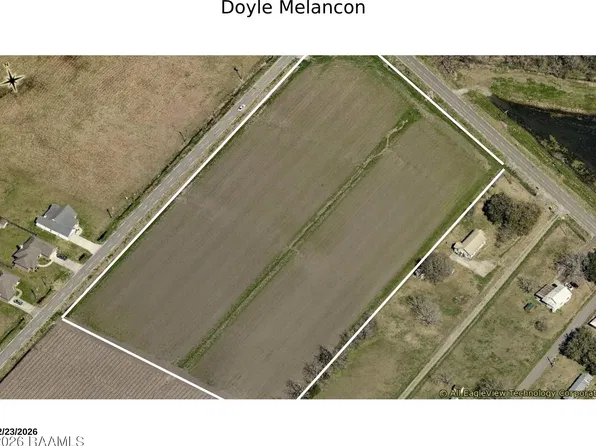 Doyle Melancon Rd, Breaux Bridge, LA 70517