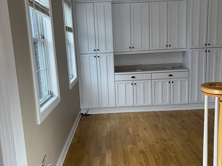 Home Office - left of foyer