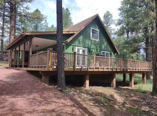 2132 Pine Valley Rd, Happy Jack, AZ 86024