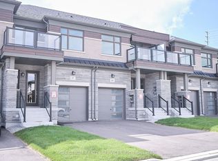 87 Adario Cres, Vaughan, ON L3L0G3