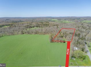 LOT Rock Lodge Rd, Accident, MD 21520