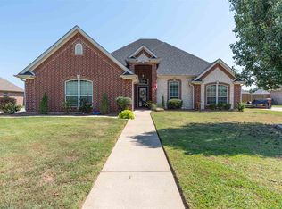 1770 Meadowview Dr, Reno, TX 75462