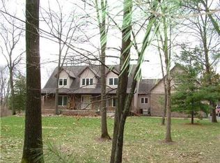 13733 Orchard Ridge Rd, Chelsea, MI 48118