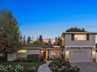 16 Nancy Way, Menlo Park, CA 94025