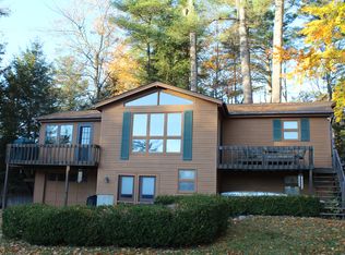 4 Deepwater Pt, MOULTONBORO, NH 03254
