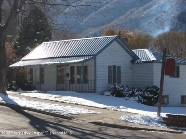 1103 Bennett Ave, Glenwood Springs, CO 81601