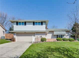 6083 Andover Blvd, Garfield Heights, OH 44125