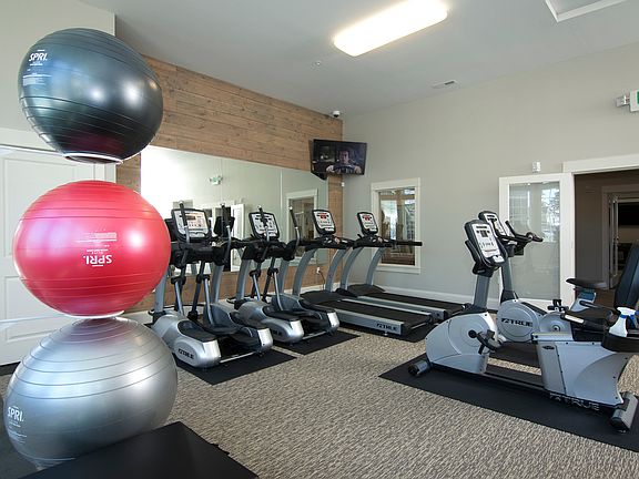 Luxurious Living Area ; Puyallup Rentals ; Silver Creek Apartments