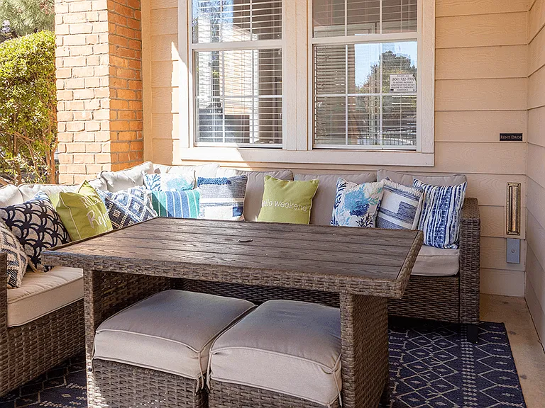 Enjoy Fresh Air on Your Balcony/Patio