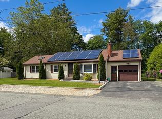 34 Pinecrest Rd, West bridgewater, MA 02379