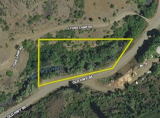 164 Lyons Camp Rd LOT WP001, White Bird, ID 83554