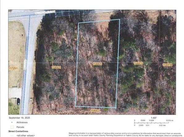 0 W Old Us Highway 421 W, Hamptonville, NC 27020