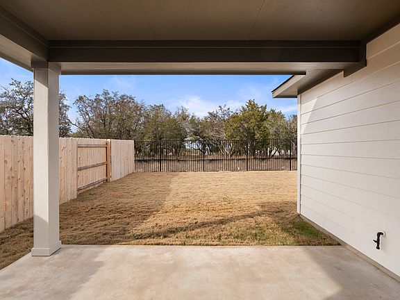 Outdoor Covered Patio