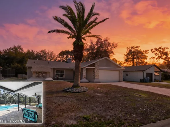 4498 Plumosa St, Spring Hill, FL 34607