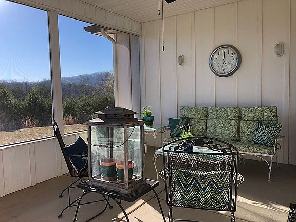 Back Screen Porch