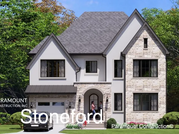 Stoneford Model Plan, PCI - 22101