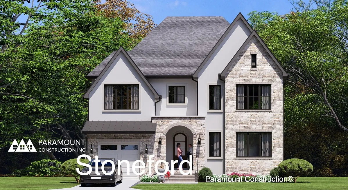 Stoneford Model Plan, PCI - 20817 photo 1