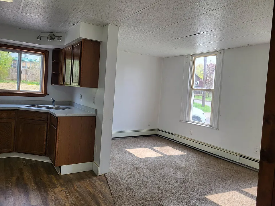 Living room / Kitchen