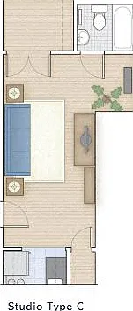 Allegheny Apartments — Photo 12
