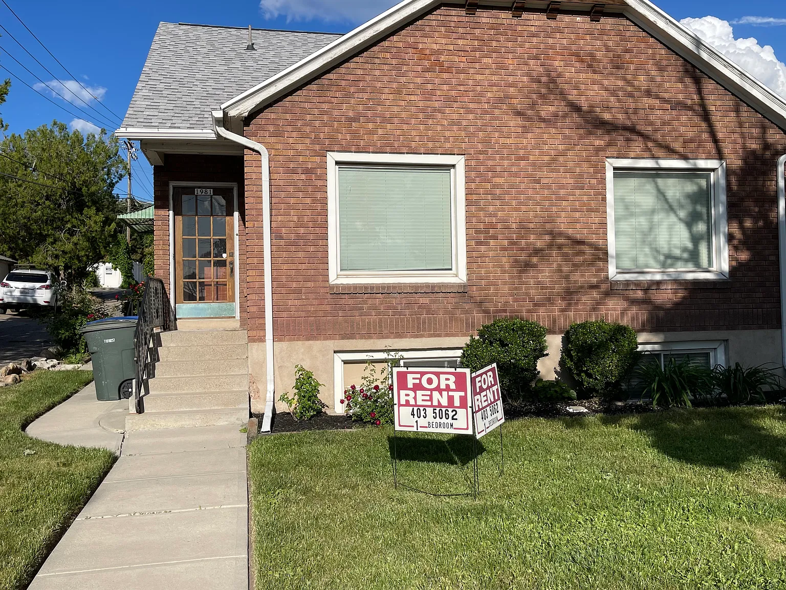 1 bed, 800 sqft, $1,300 — Photo 1