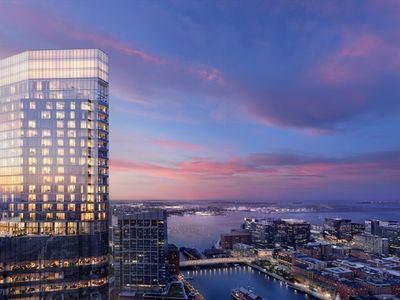 682 Atlantic Ave #36C, Boston, MA, 02111