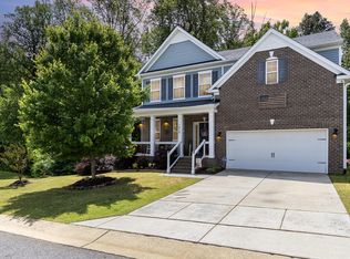 1424 Forest Fern Ln, Fuquay Varina, NC 27526