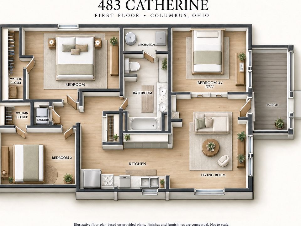 2nd image of 483 Catherine St