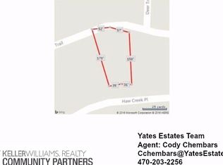 Crystal Cove Trl, Gainesville, GA 30506