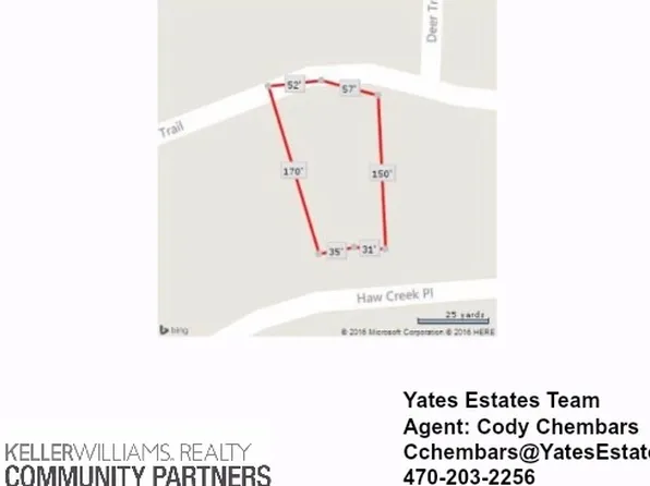 Crystal Cove Trl, Gainesville, GA 30506