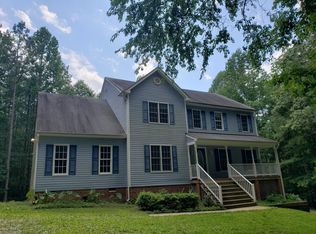 3424 Lake Randolph Cir, Powhatan, VA 23139