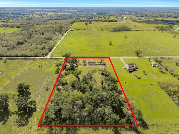 0 County Road 316, Brazoria, TX 77422